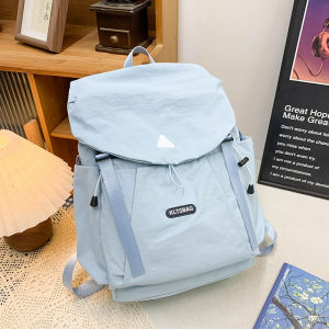 Waterproof Outdoor Camping Childrens Backpack Cool Male Child Shoulder Bag 1-2 Grade Travel Primary School Mountain Climbing Double Bag