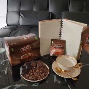 HB1 NEW 3in1 Aroma Chocolate Drink 28g - Pack of 12