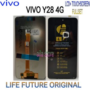 LCD TOUCHSCREEN VIVO Y28 4G ORIGINAL LIFE FUTURE FULLSET