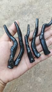 Pipa Once Akar Bahar Hitam Asli Berkualitas