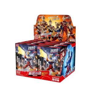 LDCX Ultraman Hero Dynamic Creative Action Figure