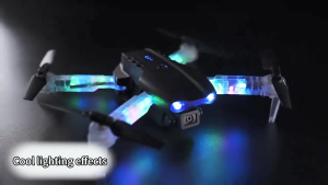 ✯BISA COD✯ New Upgrade Drone E88D/E99D with Light 4K HD Dual Camera Rc Quadcopter Wi-Fi Fpv Live Video Professional Aerial Drones