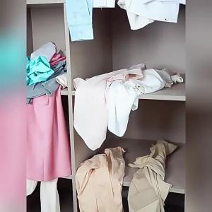 SIVASS | Hộp Lưu Trữ Vải Oxford Khung Thép Dung Lượng Lớn