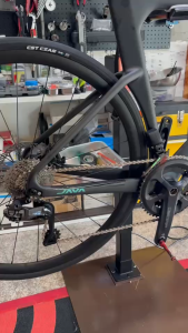 เสือหมอบคาร์บอน Java 𝗙𝗨𝗢𝗖𝗢 𝗘𝗹𝗲𝗰𝘁𝗿𝗶𝗰 เกียร์ไฟฟ้า 𝗟-𝗧𝗪𝗢𝗢 𝗲𝗥𝟵 𝟮𝟰𝘀𝗽𝗲𝗲𝗱