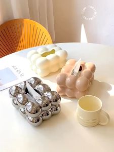 Kotak Tisu Berkualitas Tinggi: Tissue Holder Desain Unik