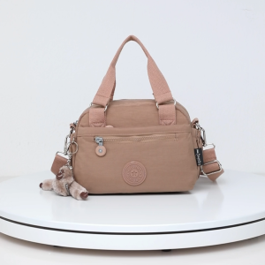 OPIOBAGS Sling Bag Tas Selempang Bahu Wanita Handbag 2in1 Nylon KP 12293