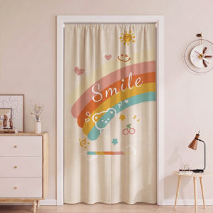XILOUYUE | Wind Blocking and Room Partitioning Curtain