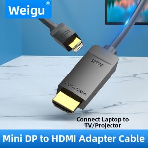 Vention | DP to HDMI Converter Cable 4K Video