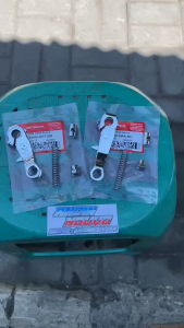 Paha Rem Vario 125/150 Crom celup Super kilap ORI AHM