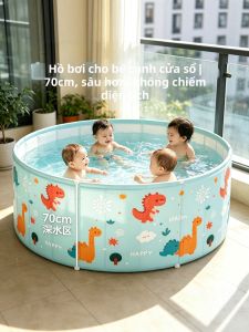 CHEORLIAN | Bể Bơi Gập Đổi Trong Nhà Ngoài Trời