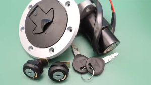 สวิทกุญแจ คาวาซากิ KR 150 ชุดใหญ่ สวิทย์กุญแจชุดใหญ่ KR150 อะไหล่มอเตอร์ไซค์คุณภาพดี