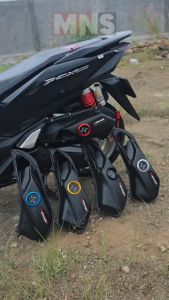 Veloscope Tutup Filter Corong Udara PCX 160 & VARIO 160 ADV 160 STYLO 160