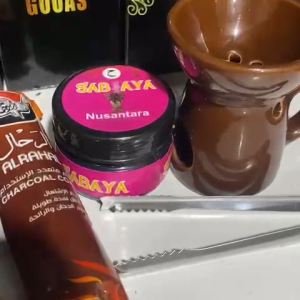 paket lengkap bukhur Nusantara Aroma gahru dupa wangi madinah prapen kramik plus areng magic