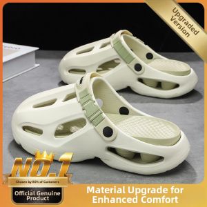 Non-slip Wear-resistant Sports Ventilative Anti-odor Slippers