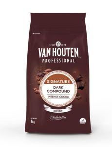 VAN HOUTEN Professional Chocolate Compound Coins 1KG / 500g / 200g