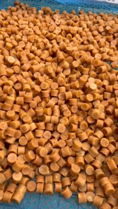 น้ำอ้อยก้อน สูตรโบราณ ของดีจังหวัดกาฬสินธุ์