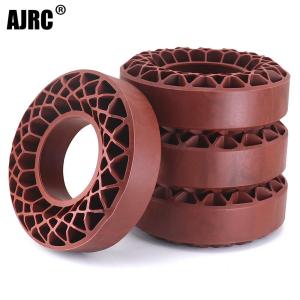 1.9 Tires Soft Silica Gel Anti Foams Insert 110x36mm For 1/10 Rc Crawler Car Traxxas Trx4 Scx10 Capra Tf2 Gen8 Rgt Yikong D90