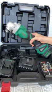 Máy Mài Pin T-BOSS MAX TB6100 21V 5.0A Bảo Hành 6 Tháng