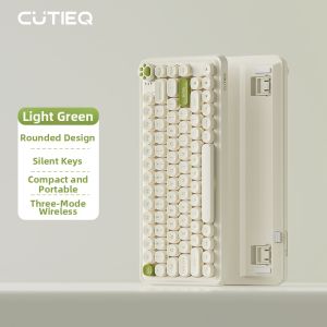 DAREU | Office Quiet Cute Mechanical Keyboard