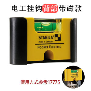 Thước Đo Góc Độ Mini Micro Leveling Tool Chính Hãng Từ Đức Có Độ Chính Xác Cao Có Thể Mang Từ Tính