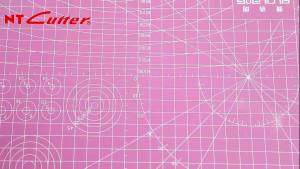 Japan NT CUTTER Cutter Film Wallpaper A-300 Small Size Paper Cutter Metal Art  A-301RP