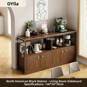 OYIla | Compact Multifunction Storage Cabinet
