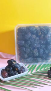 Kurma Ajwa Premium kemasan 500gr - Kurma Nabi Madinah - ALELAL STORE
