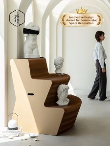 SHIBAZHI | Retail Display Stand