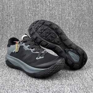 Low-Top Anti-Slip Wear-Resistant Breathable Hiking Mountain Climbing Travel Men Women Outdoor Comfortable Shock Absorption Running Shoes