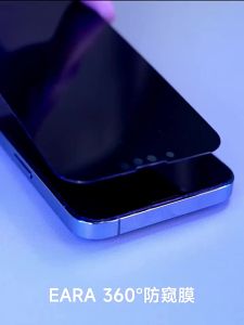 eara | 360 Degree Privacy Tempered Phone Film