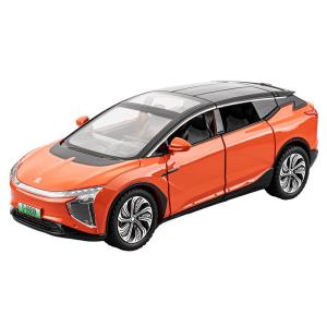 JUANNUO | Large Scale Realistic New Energy Sports Car Model Toy for Boys