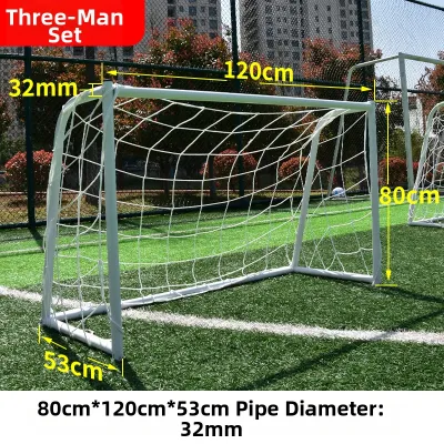 Wolk Wook | Professional Training Portable Foldable Football Goal