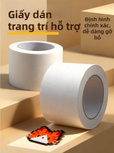 Wide Thick Masking Tape 50m
