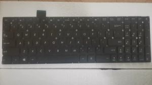 New Laptop Keyboard For Asus FL8000 FL8000U A580U F580U K542 X580B R542 US Black