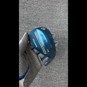 FUJISTAR Golf FJ-27 New Forged Carbon Steel Golf Wedge Golf Head Spin Milled Face Silver & Copper &Blue Colour Choose