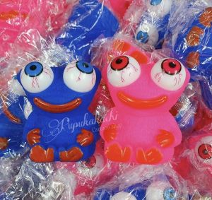 [MUA 2 GIẢM 5%]Đồ Chơi Mochi Mắt Lồi Bóp Tay Giảm Stress Huggy Wuggy Heo Bò Sữa Cừu Nhiều Mẫu