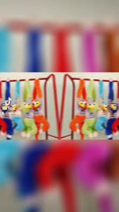 เสื้อตุ๊กตา ลิงน้อย บีบแล้ว เสียงร้อง มีหลายสี