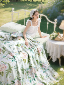 FUANNA (富安娜) | Multi-Season Cooling Student Dormitory Quilt