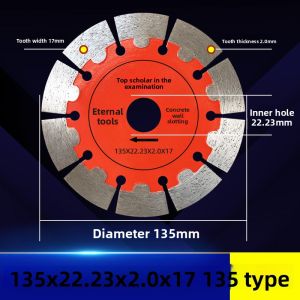 Concrete Cutting Abrasive Disc for Slitting and Water Pipe Installation