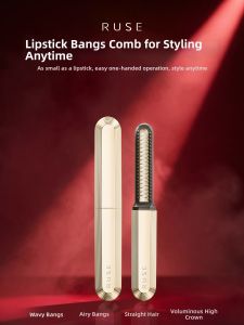 RUSE | Wireless Heating Styling Comb