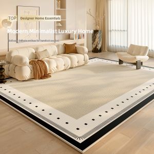 KELAIAO | Wash-Free Wipeable Waterproof Anti-Dirty Vintage Style Carpet