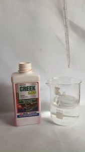 THUỐC TRỪ SÂU CREEK 2.1 EC (400ML) - SẢN PHẨM MÁT BÔNG MÁT TRÁI