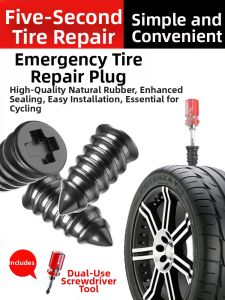 BAIMATE | Tire Repair Kit Non-Damaging Tool
