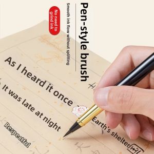 Beginner-friendly Soft Calligraphy Brush Set