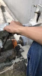 Máy Khoan Rút Lõi Bàn JFH180 - Công Suất 2300W - Khả Năng Khoan Mũi Tối Đa 180mm - HÀNG CHÍNH HÃNG - BẢO HÀNH TOÀN QUỐC