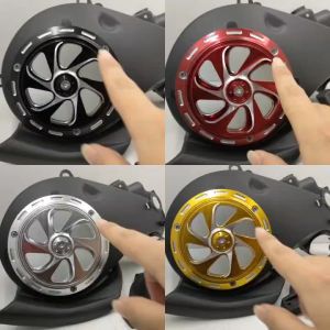 TUTUP KIPAS COVER KIPAS MAGNET PLUS SPINNER MIO J MIO GT MIO FINO 115 SOUL GT 115 X RIDE 115 FINO FI 115 WJY555