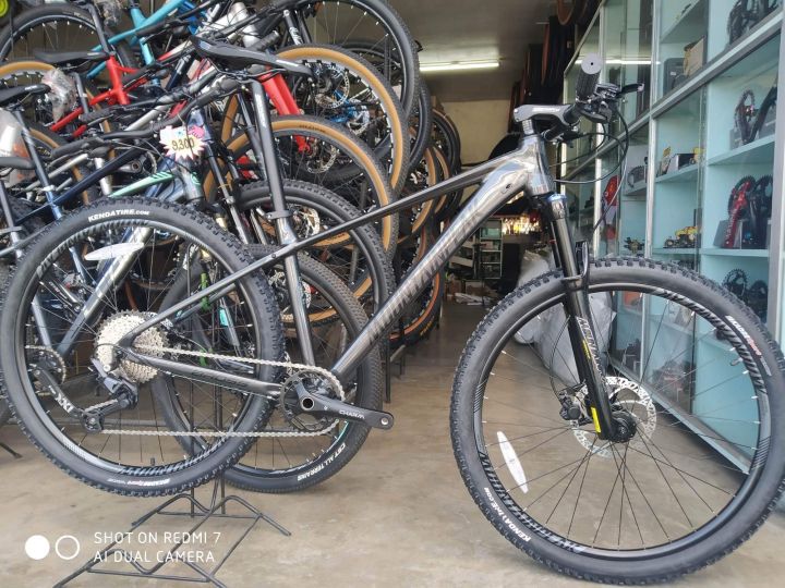 Peak mountain hot sale bike