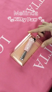 🔥แท้/ดีลสุดคุ้ม/ไลฟ์ทุกวัน🔥(1ชิ้น) MC9138 Meilinda Kitty Paw Nail Clipper กรรไกรตัดเล็บ (L)