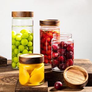 LIWAN | Glass Kitchen Storage Jar Food-grade Sealing