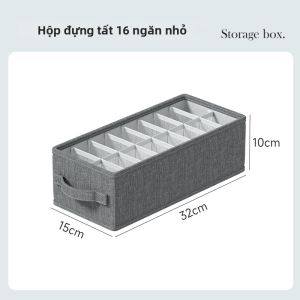 bicoy | Tổ Chức Hộp Đựng Quần Lót Tất